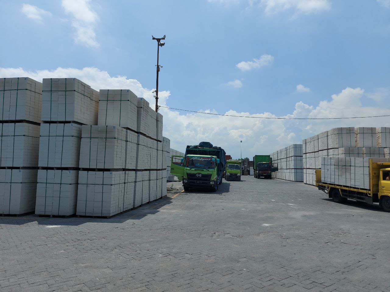 Bata Ringan Citicon Malang