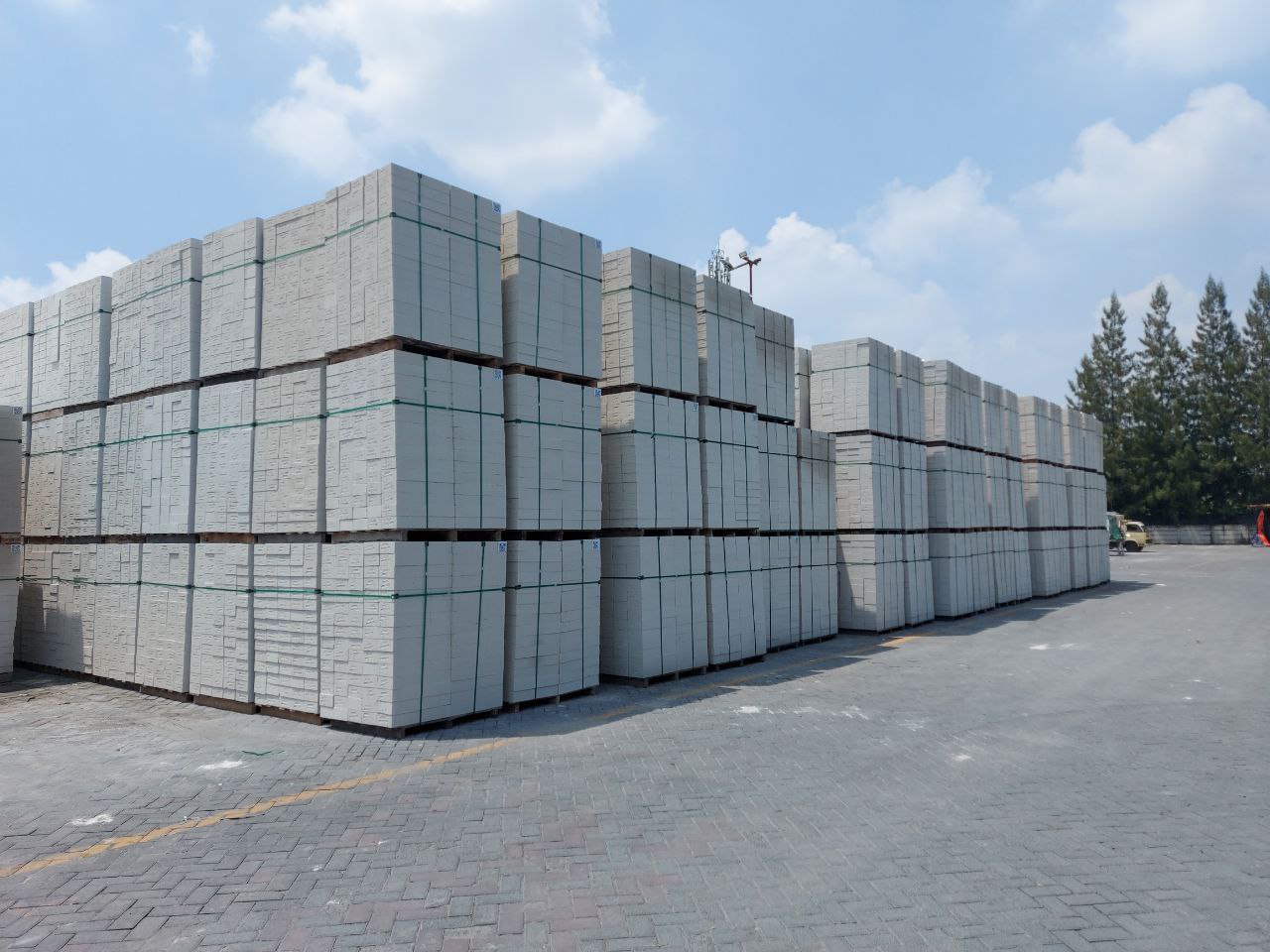 Bata Ringan Citicon Malang